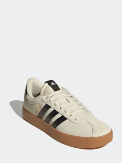 adidas Sand VL Court Trainers