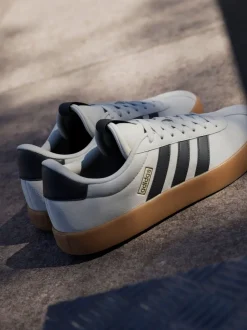 adidas Sand VL Court Trainers