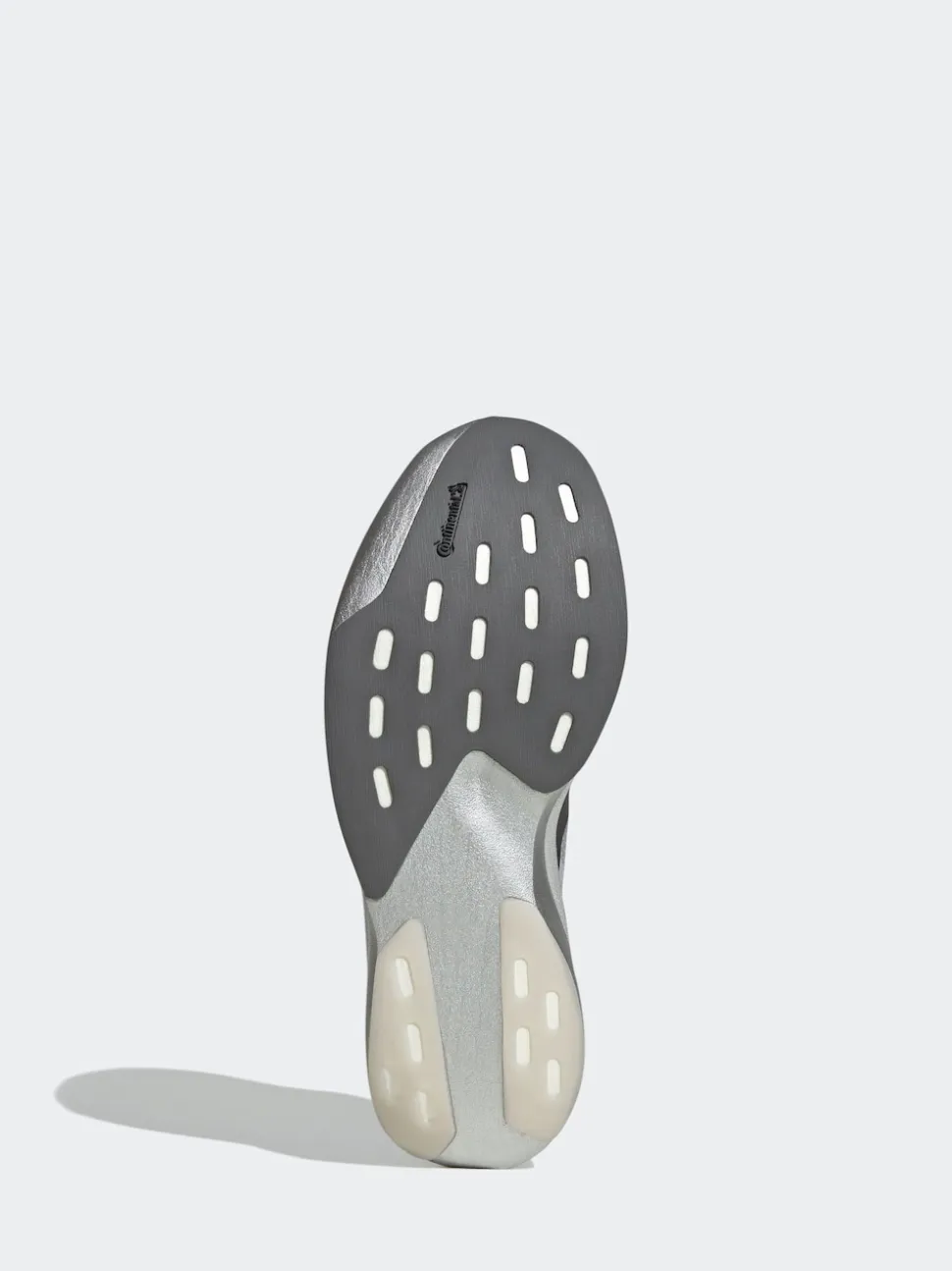 adidas Silver (Metal) Adizero EVO SL Trainers