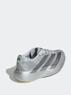 adidas Silver (Metal) Adizero EVO SL Trainers
