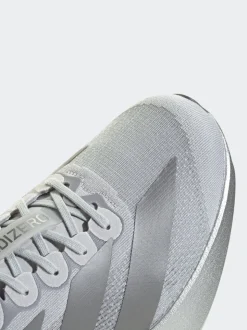 adidas Silver (Metal) Adizero EVO SL Trainers