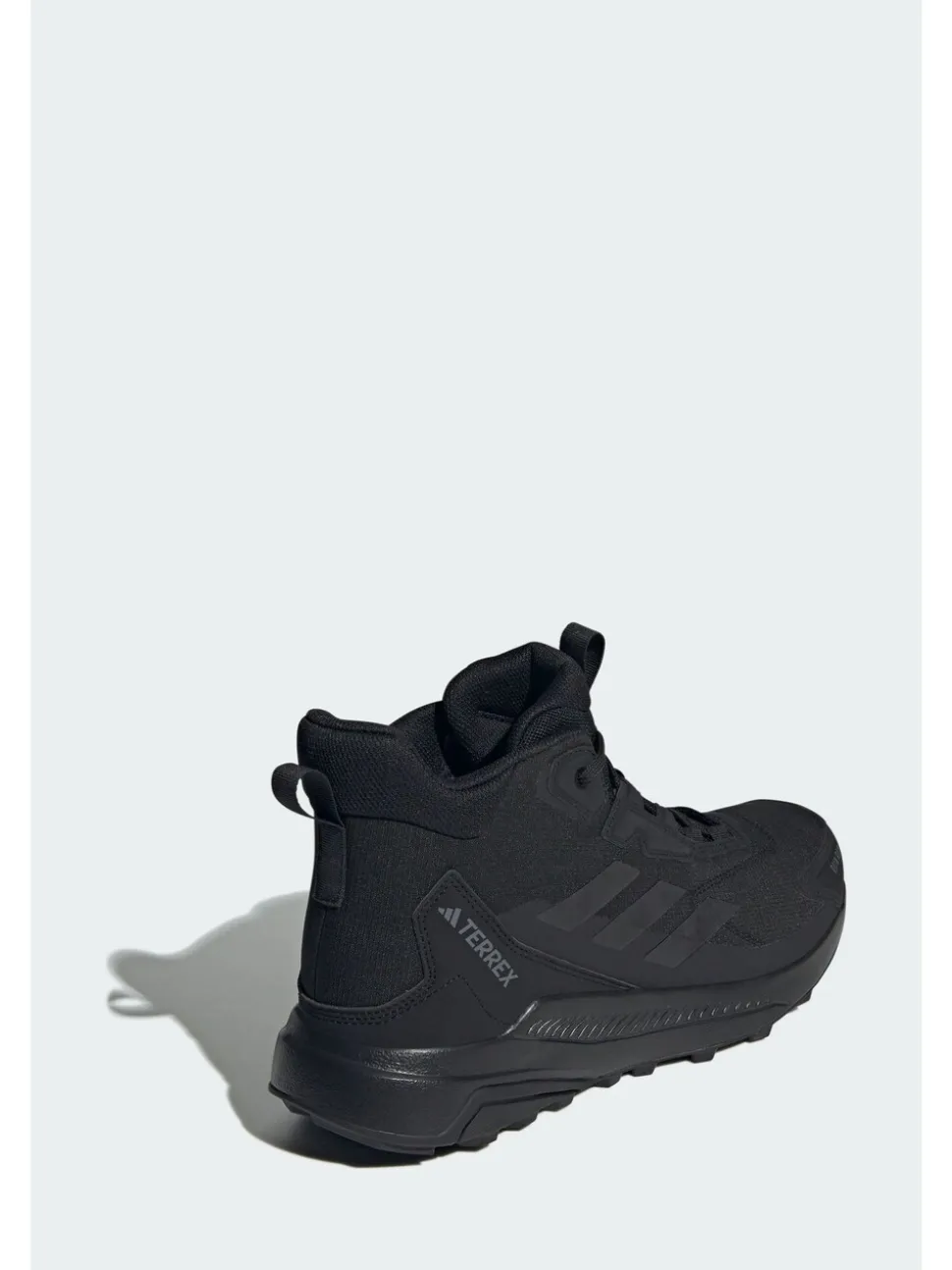 adidas Terrex Black Anylander Mid Rain.Rdy Hiking Shoes