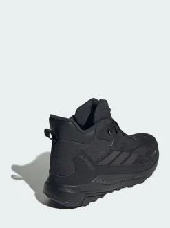 adidas Terrex Black Anylander CLIMAWARM+ Hiking Shoes