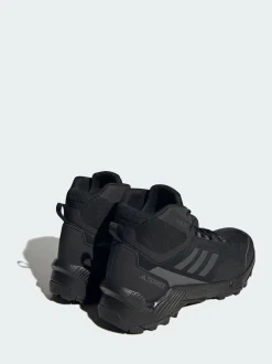 adidas Terrex Black Eastrail 2.0 Mid RAIN.RDY Hiking Boots