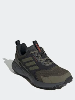adidas Terrex Black Ground Tracefinder Trail Running Trainers