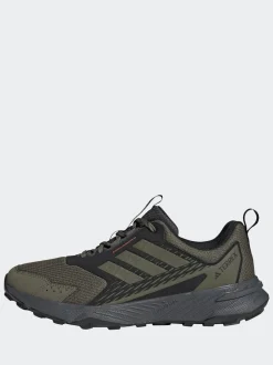 adidas Terrex Black Ground Tracefinder Trail Running Trainers