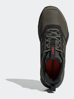 adidas Terrex Black Ground Tracefinder Trail Running Trainers