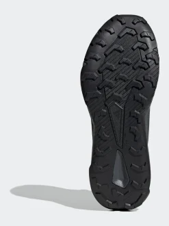 adidas Terrex Black Ground Tracefinder Trail Running Trainers