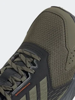 adidas Terrex Black Ground Tracefinder Trail Running Trainers