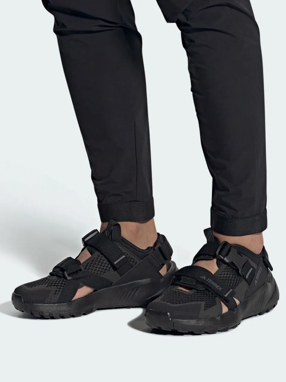 adidas Terrex Black Hydroterra Sandals