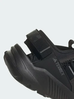 adidas Terrex Black Hydroterra Sandals