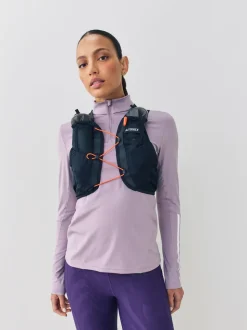 adidas Terrex Black Mountain 5L Trail Run Vest