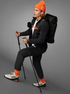 adidas Terrex Black Multi Essentials Stretch Joggers