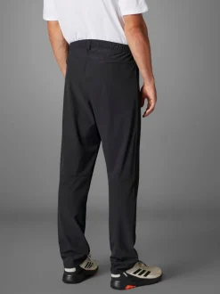 adidas Terrex Black Multi Essentials Stretch Joggers