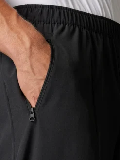 adidas Terrex Black Multi Essentials Stretch Joggers