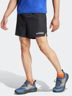 adidas Terrex Black Multi Light Shorts