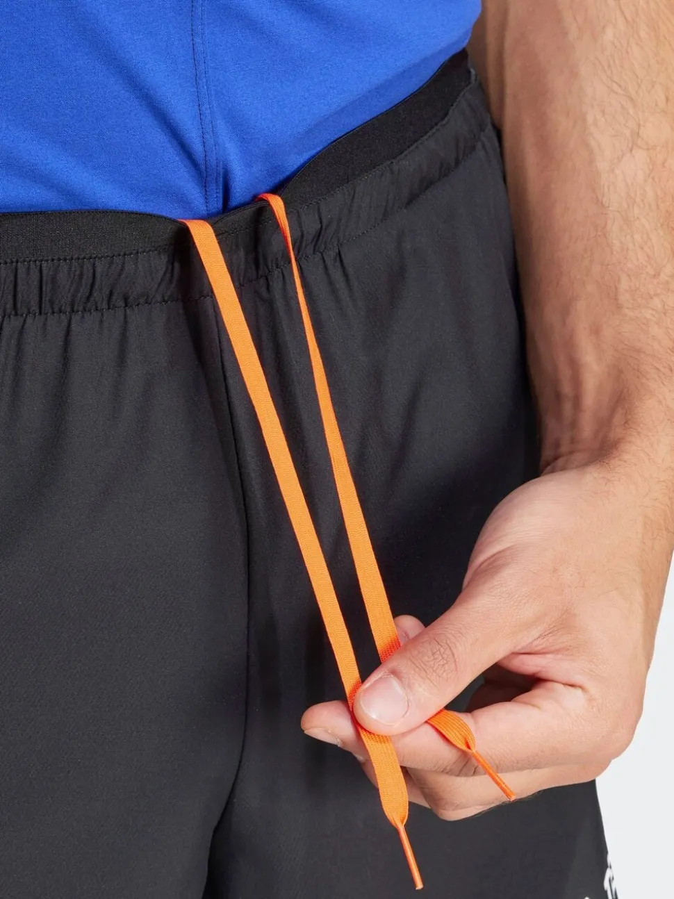 adidas Terrex Black Multi Light Shorts
