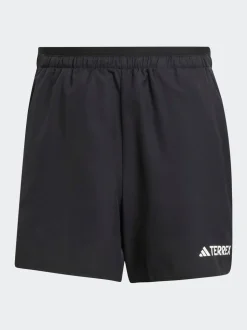adidas Terrex Black Multi Light Shorts