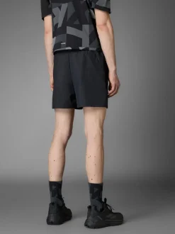 adidas Terrex Black Multi Shorts