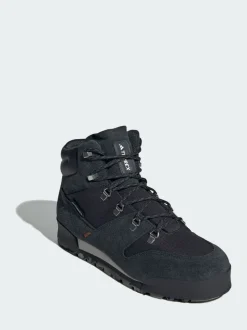 adidas Terrex Black Snowpitch Cold.Rdy Hiking Trainer