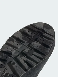 adidas Terrex Black Snowpitch Cold.Rdy Hiking Trainer