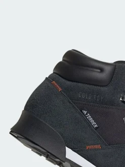 adidas Terrex Black Snowpitch Cold.Rdy Hiking Trainer