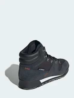 adidas Terrex Black Snowpitch Cold.Rdy Hiking Trainer