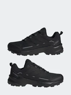 adidas Terrex Black Terrex Skychaser Ax5 Hiking Trainers