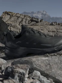 adidas Terrex Black Terrex Skychaser Ax5 Hiking Trainers
