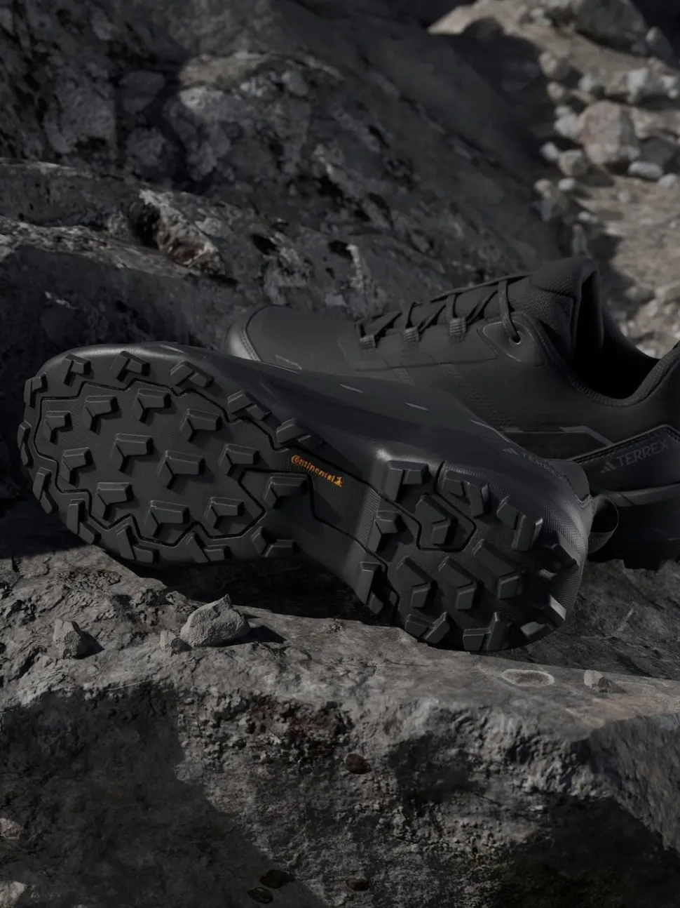 adidas Terrex Black Terrex Skychaser Ax5 Hiking Trainers