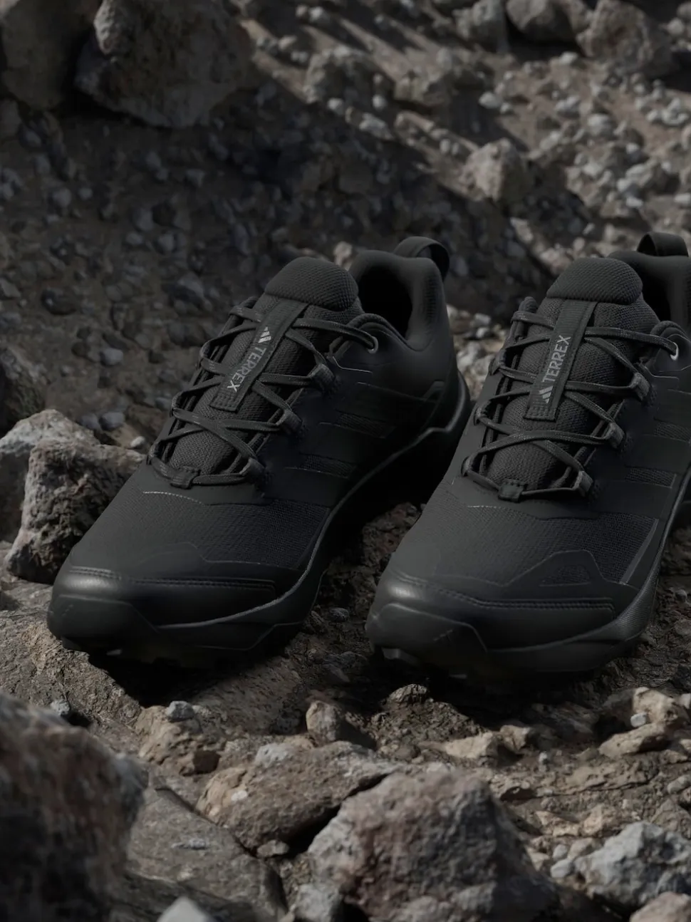 adidas Terrex Black Terrex Skychaser Ax5 Hiking Trainers