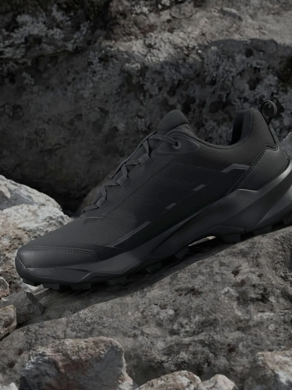 adidas Terrex Black Terrex Skychaser Ax5 Hiking Trainers
