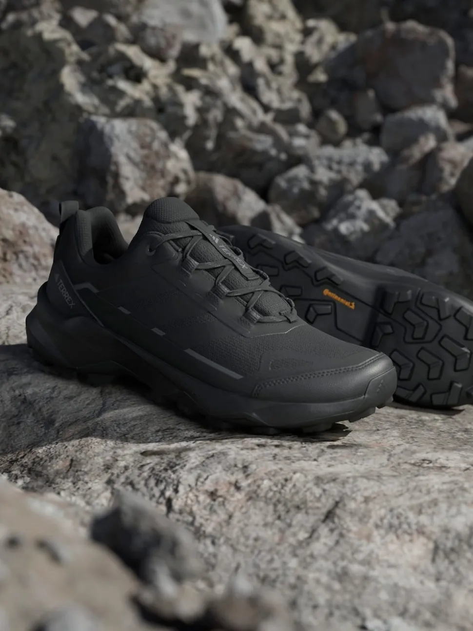 adidas Terrex Black Terrex Skychaser Ax5 Hiking Trainers