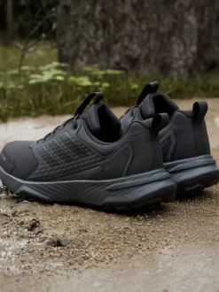 adidas Terrex Black Tracefinder 2 Climaproof Trail Running Trainers