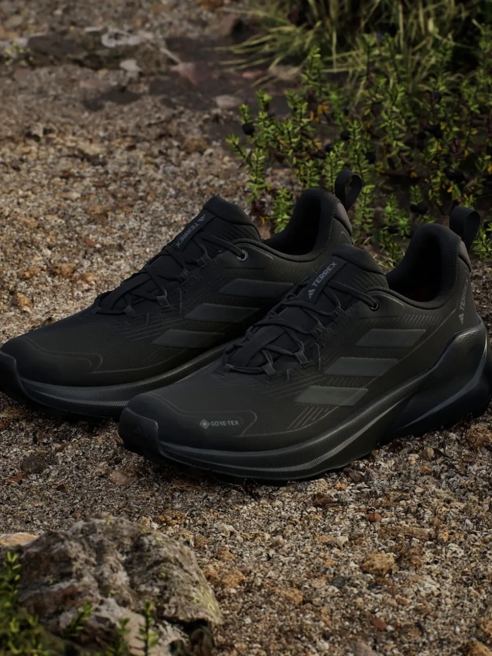 adidas Terrex Black Trailmaker 2 GORE-TEX Hiking Shoes