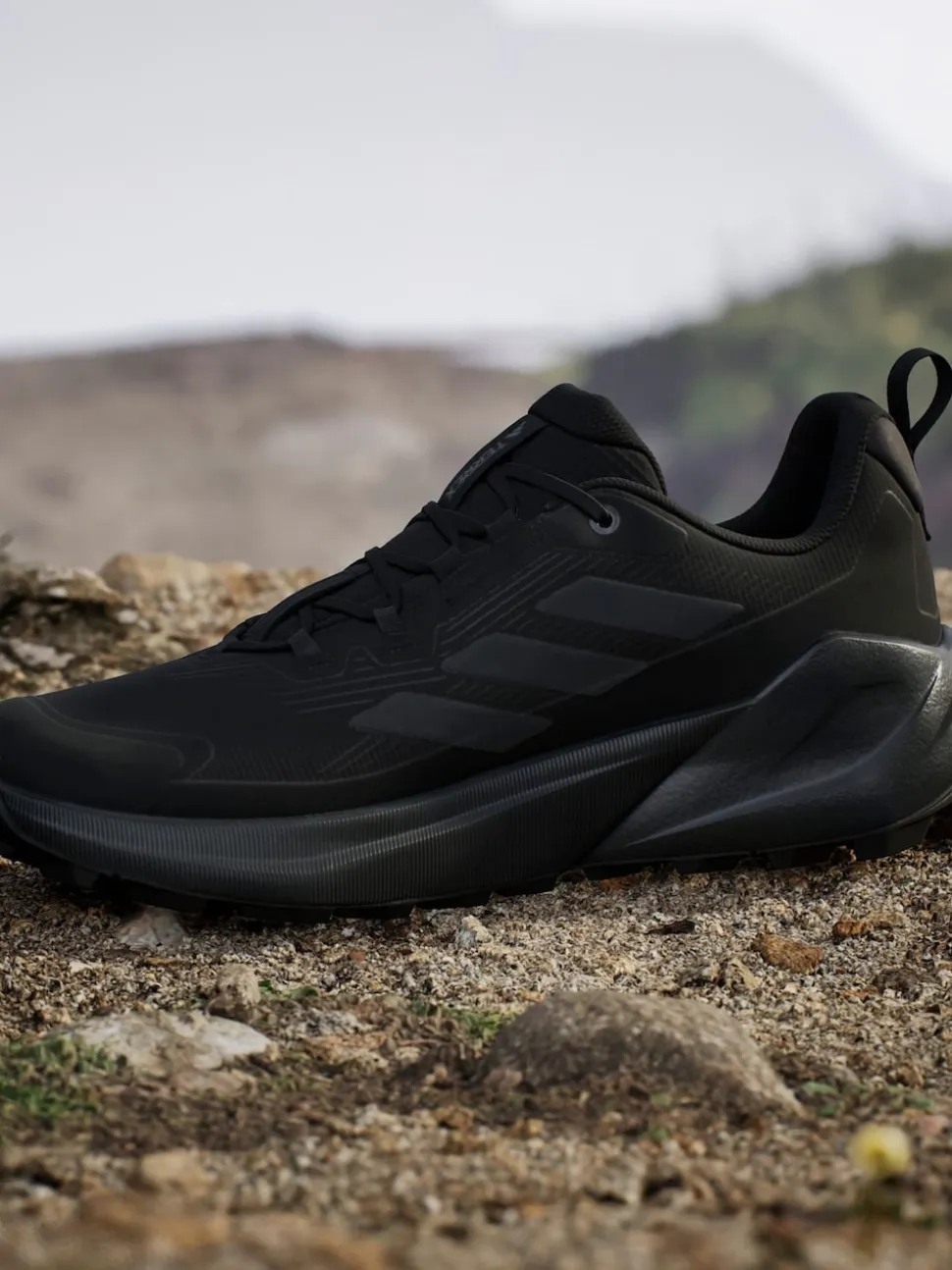 adidas Terrex Black Trailmaker 2 GORE-TEX Hiking Shoes