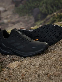 adidas Terrex Black Trailmaker 2 GORE-TEX Hiking Shoes