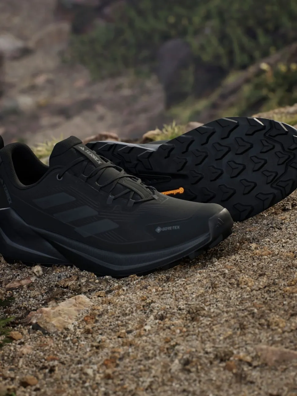 adidas Terrex Black Trailmaker 2 GORE-TEX Hiking Shoes