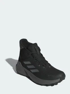 adidas Terrex Black Trailmaker 2.0 Mid Gore-Tex Hiking Boots
