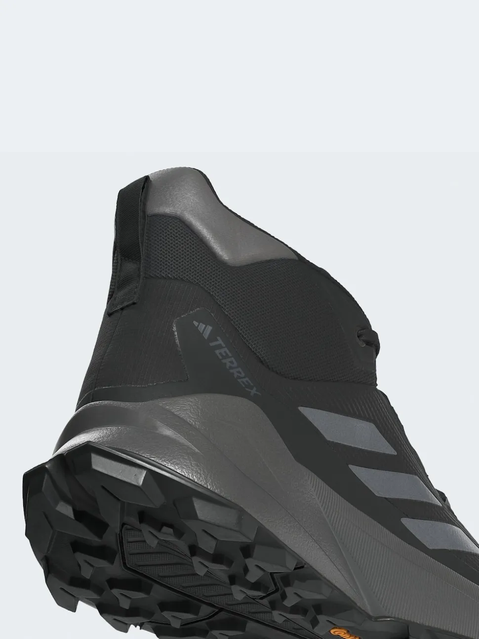 adidas Terrex Black Trailmaker 2.0 Mid Gore-Tex Hiking Boots