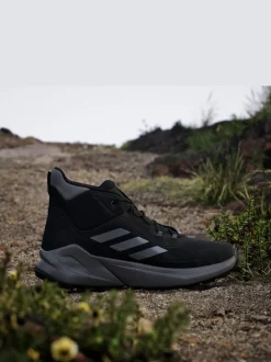 adidas Terrex Black Trailmaker 2.0 Mid Gore-Tex Hiking Boots