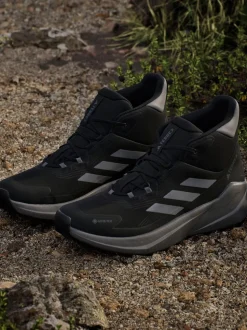 adidas Terrex Black Trailmaker 2.0 Mid Gore-Tex Hiking Boots