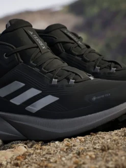 adidas Terrex Black Trailmaker 2.0 Mid Gore-Tex Hiking Boots