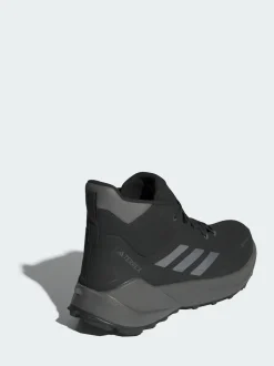 adidas Terrex Black Trailmaker 2.0 Mid Gore-Tex Hiking Boots