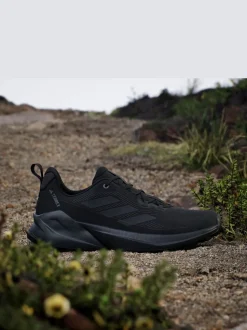 adidas Terrex Black Trailmaker 2.0 Hiking Shoes