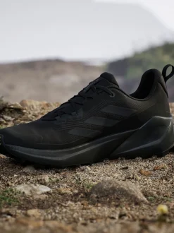 adidas Terrex Black Trailmaker 2.0 Hiking Shoes