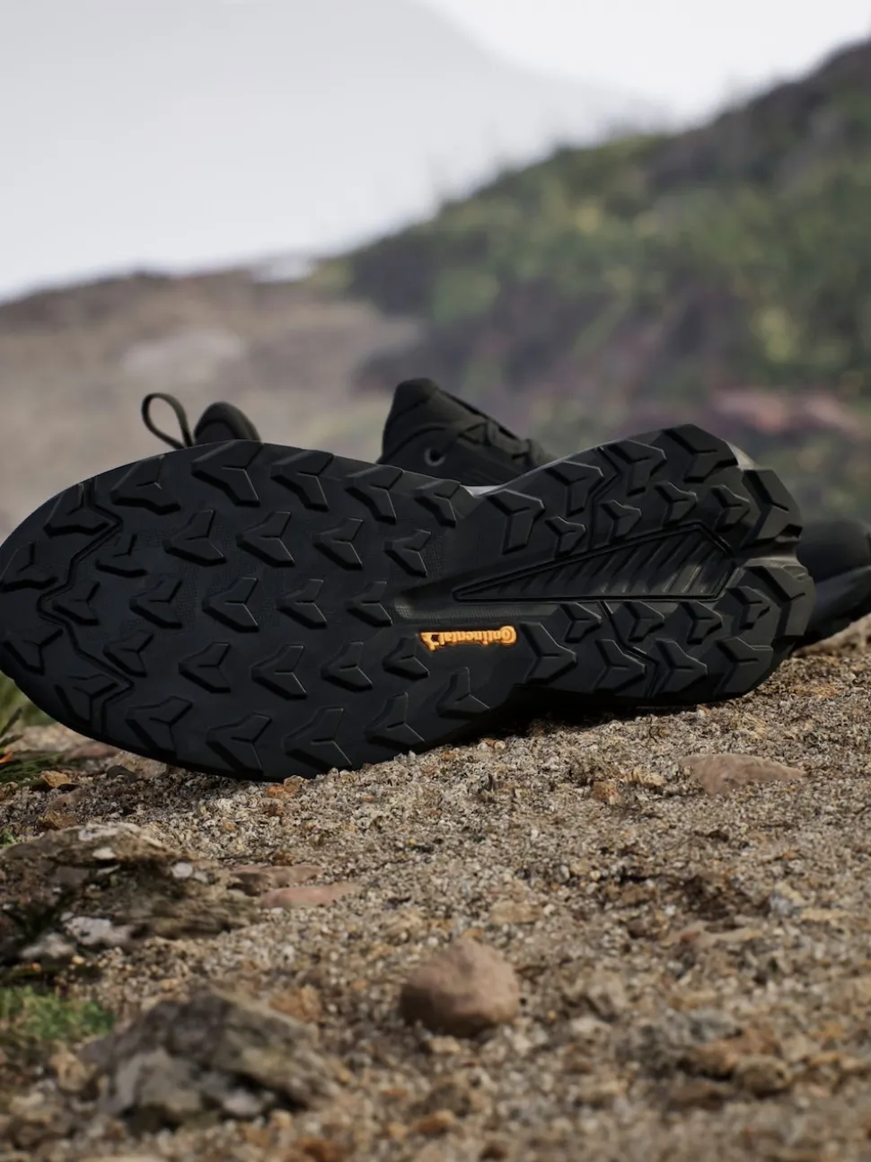 adidas Terrex Black Trailmaker 2.0 Hiking Shoes