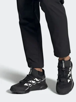 adidas Terrex Black Voyager 21 Travel Shoes