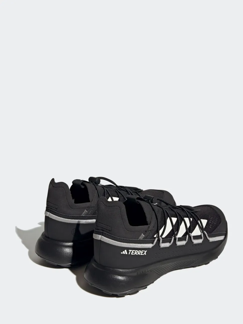 adidas Terrex Black Voyager 21 Travel Shoes