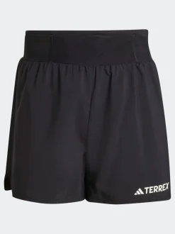 adidas Terrex Black Xperior Shorts